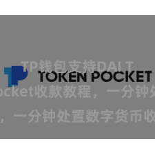 TP钱包支持DAI TokenPocket收款教程，一分钟处置数字货币收款妙技